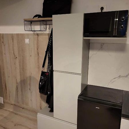 Apartment Centrum Szczecin Ngoại thất bức ảnh