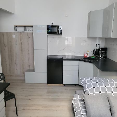 Apartment Centrum Szczecin Ngoại thất bức ảnh