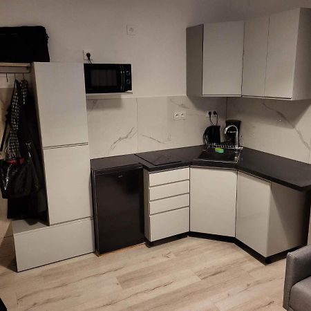 Apartment Centrum Szczecin Ngoại thất bức ảnh