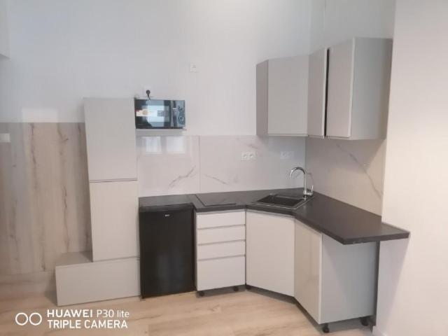 Apartment Centrum Szczecin Ngoại thất bức ảnh