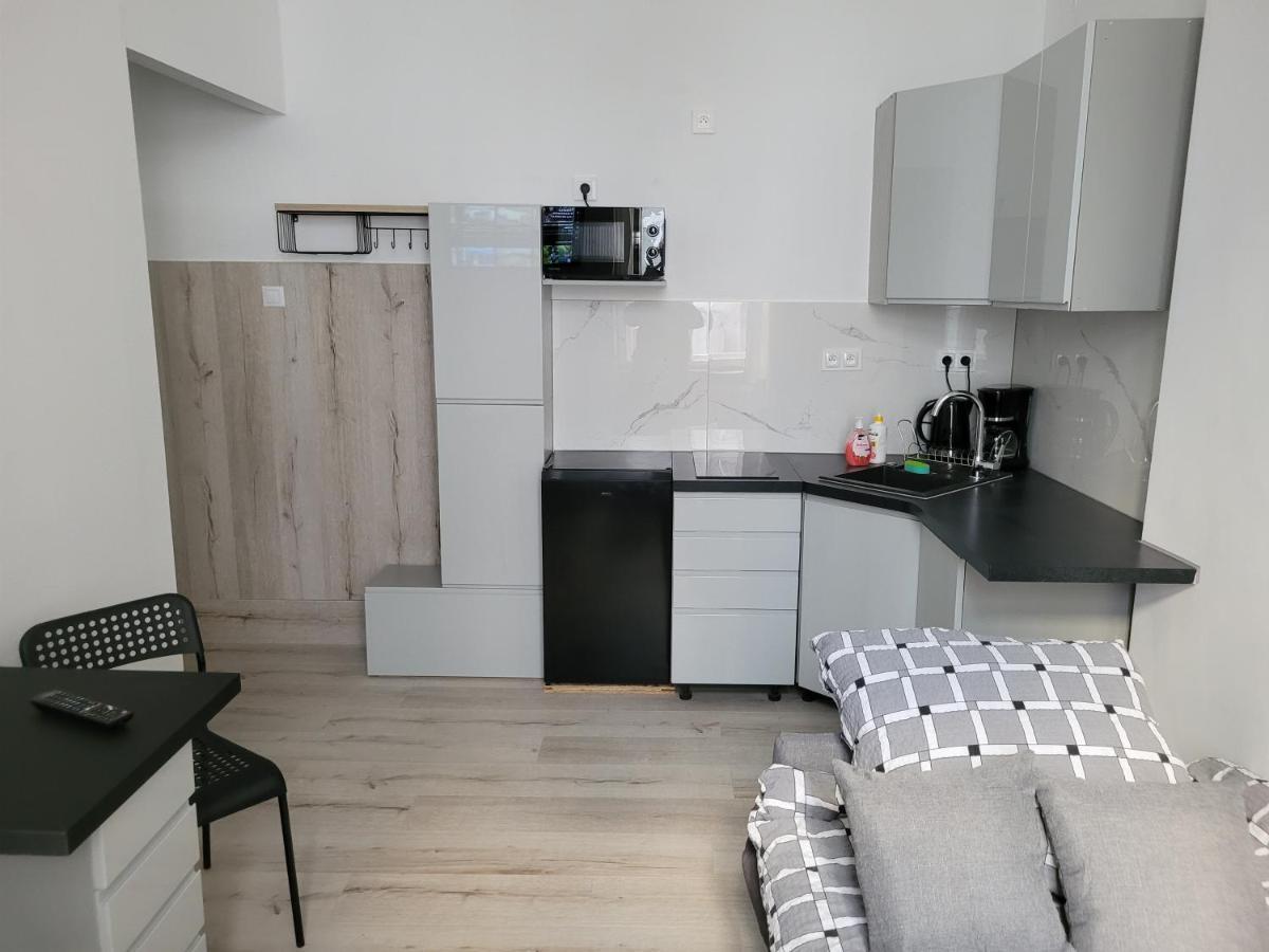 Apartment Centrum Szczecin Ngoại thất bức ảnh