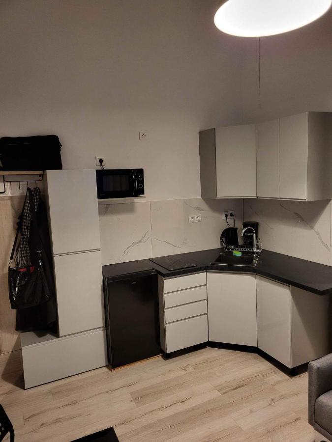 Apartment Centrum Szczecin Ngoại thất bức ảnh